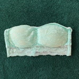 Sea Foam Green Bandeau